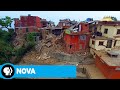 Earthquake Impacts and Responses