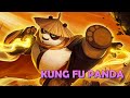ULTRA HD | KUNG FU PANDA - AKAI SKIN | MOBILE LEGENDS