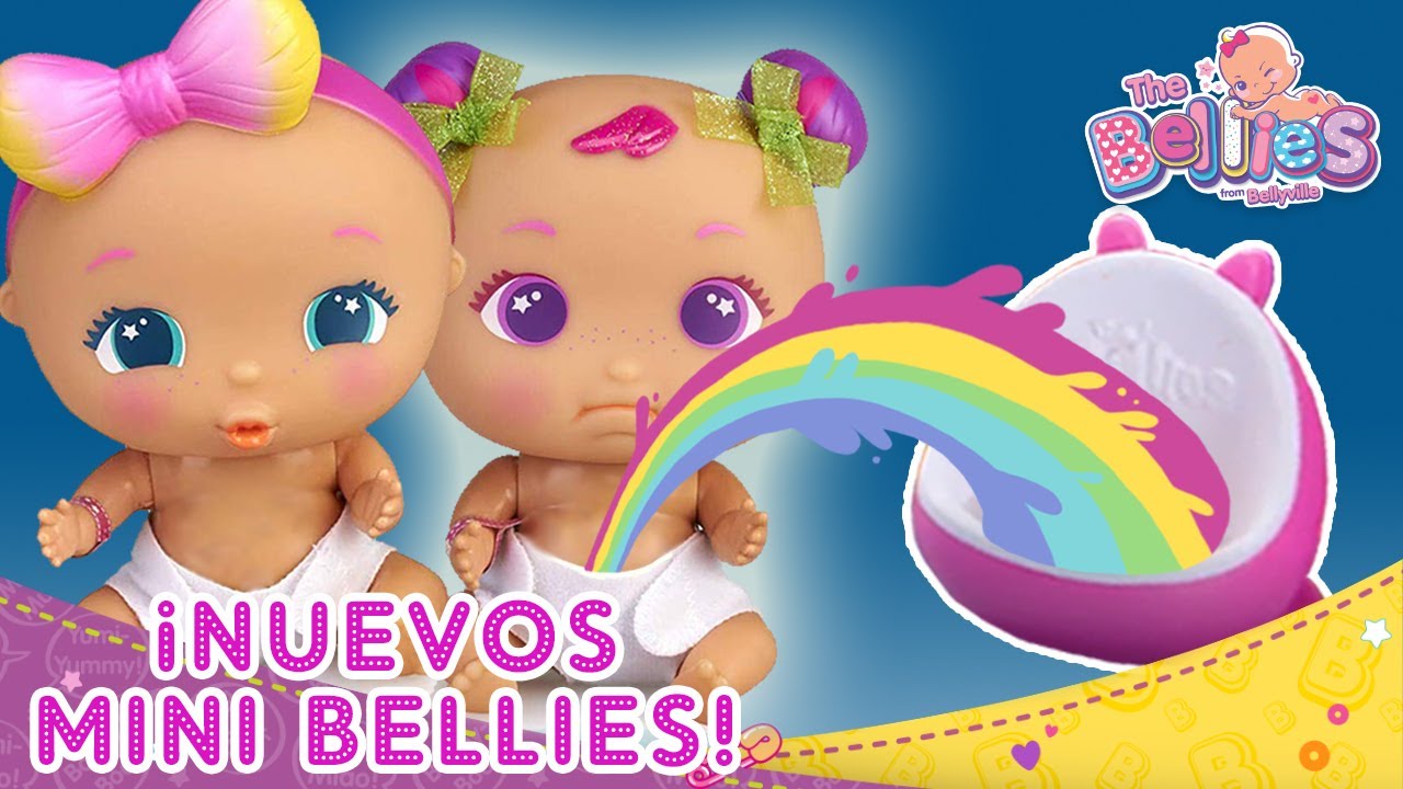Mini bellies que hacen on sale
