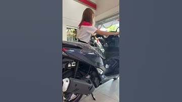ASMR Honda PCX 160  2025 - Road Sync Variant