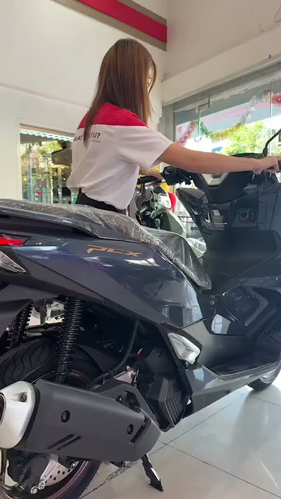 ASMR Honda PCX 160  2025 - Road Sync Variant