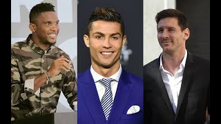 Top15 Des Footballeurs Les Plus Riches Du Monde ! Top15 Des Footballeurs Les Plus Riches Du Monde !
