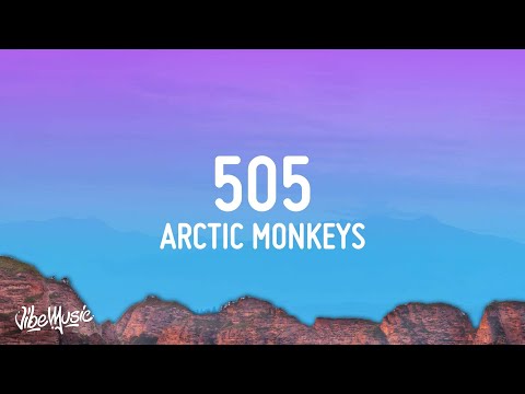 Arctic Monkeys - 505