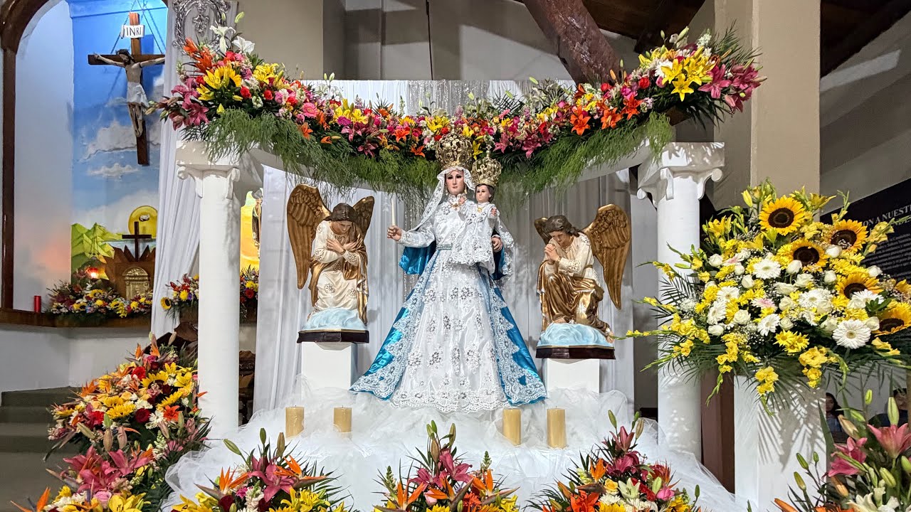 Fiestas de Arteaga El Municipio Grande | Virgen de la Candelaria