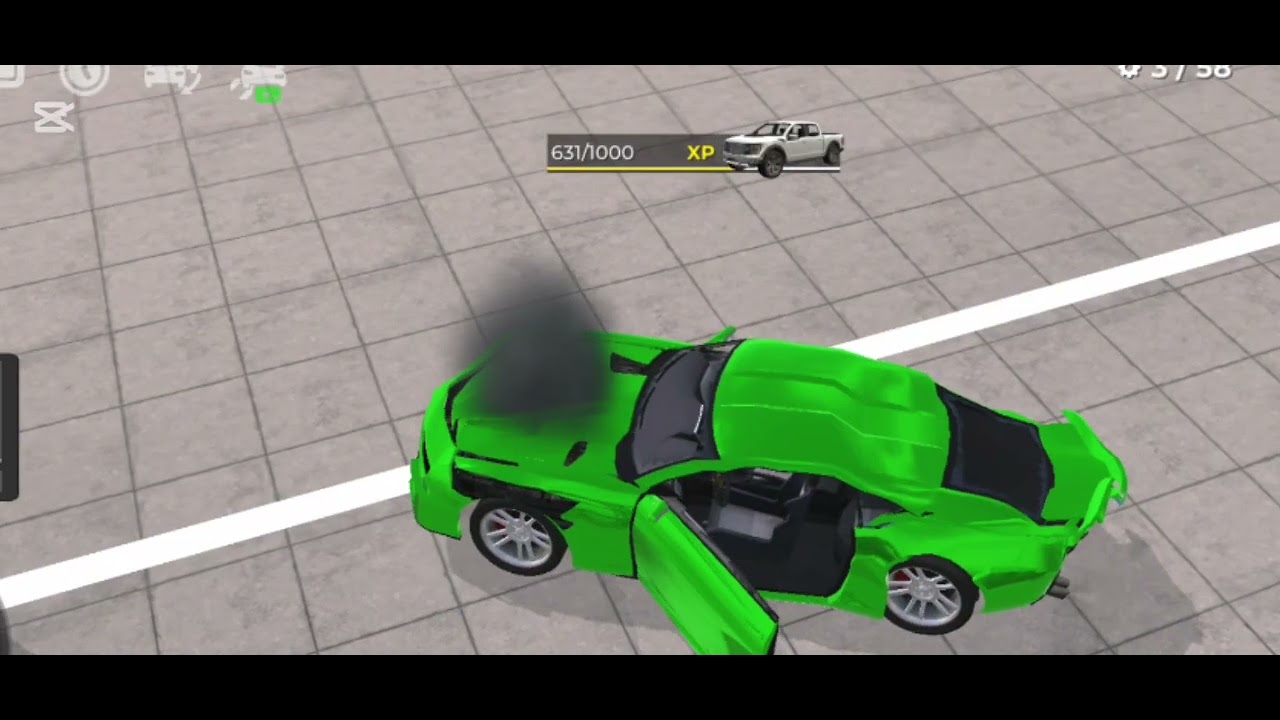 Impossible Stunts & Massive Crashes🚙🎰 | BeamNG Drive#beamngdrive#gameplay #shorts #youtubeshorts