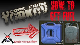 From Tarkov How to Fuel for Generator Hideout: How to Refill Fuel in EFT