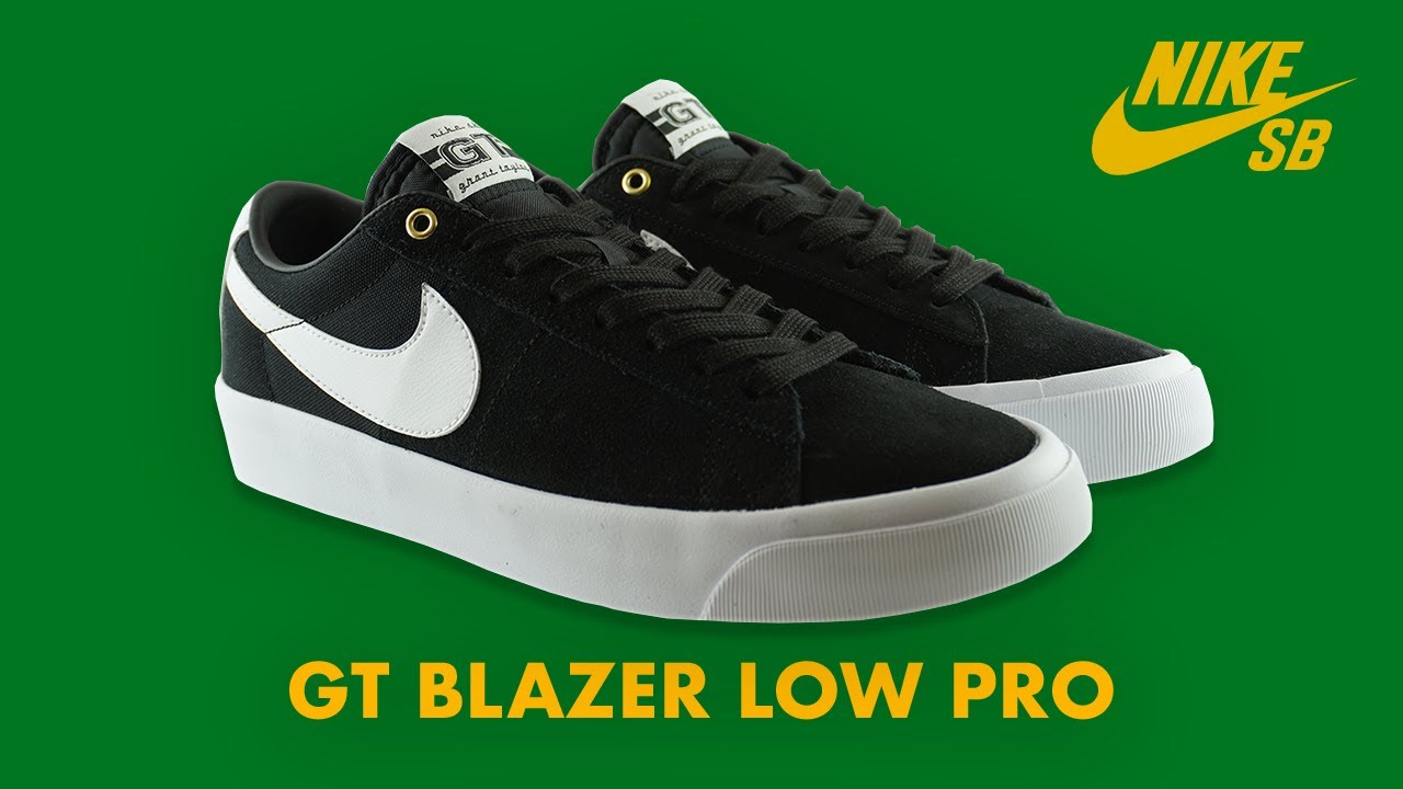 nike blazer zoom low gt