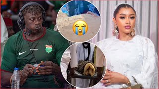 Kawtef Deces tragique d’un professeur cité - Prince lutteur face to face Lac guerre 2- Sokhna Aïdara