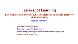 Part 9: reveal the unknown: out of knowledge base mention discovery with entity linking