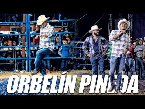 ORBELÍN PINEDA PRENDIÓ