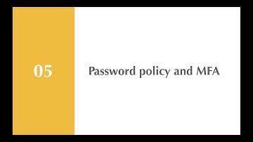 #05 AWS Password policies | AWS MFA Configuration #AWS #AWSCertified
