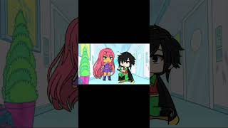 Starfire Rejecting Robin Core teentitansgo gacha gachaclub memes