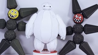 Mô hình Fred Big Hero 6 loại 6  Đồ chơi trẻ em Kidslandvn