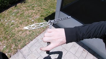 Cheat Choker / Back Hand Fan (Tutorial)