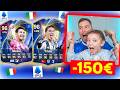 MIA FIGLIA trova i TOTS  SERIE A!! FC 26 PACK OPENING TOTS