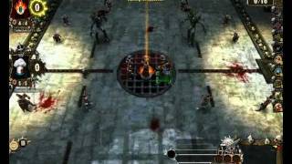 Blood Bowl Legendary Edition: Chefs of Darkness Vs Defenders of Chrace 01