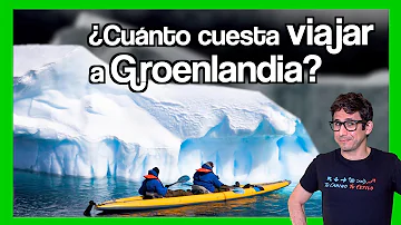 Qual o custo para ir à Groenlândia?