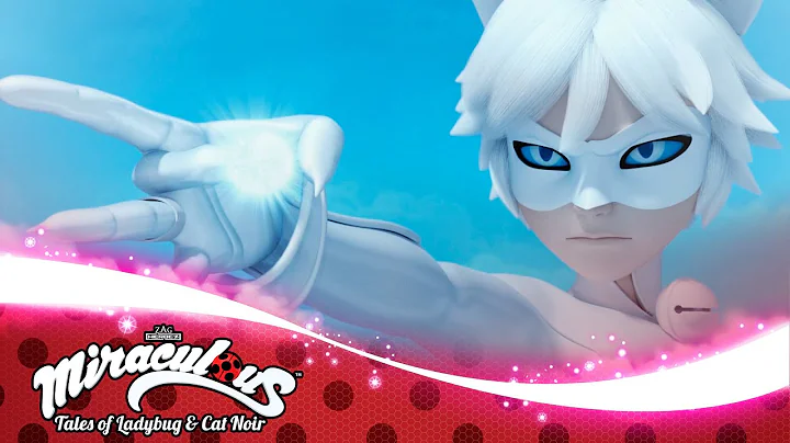 MIRACULOUS |  CAT BLANC - Akumatized  | Tales of L...