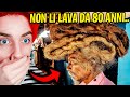 NON LAVA I SUOI CAPELLI DA 80 ANNI..