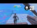 28 Kill Solo Vs Squads Gameplay Full Game Win Season 5 (Fortnite PS4 Controller)