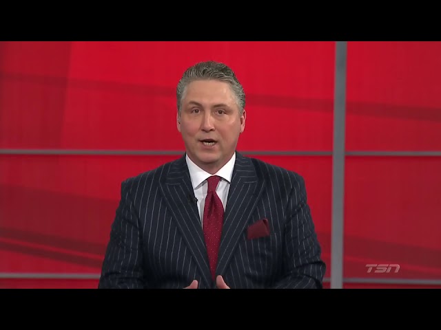 NHL Tonight: The Developing Pierre-Luc Dubois Situation (Jan. 22, 2021) 