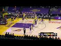 KCP: defense to offense | 2nd Quarter - Game 3: LAL vs PHX