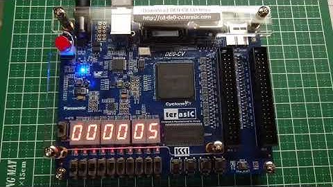 fpga timer