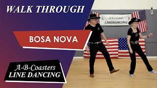 BOSA NOVA - Walk Through