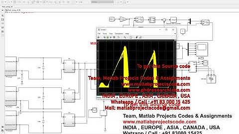 Single phase transformerless multistring inverter topology for grid-tied www.matlabprojectscode.com
