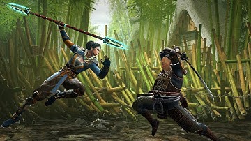 Shadow Fight Arena Android iOS Gameplay part 3