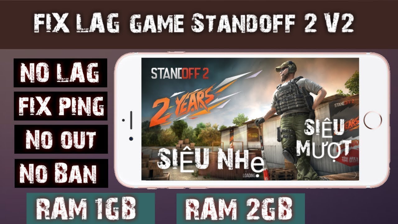 How to setting fix lag standoff 2 100 YouTube