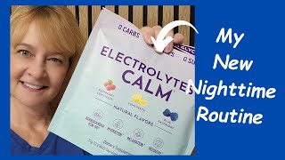 Can't Relax at Night? This Magnesium Drink May Help