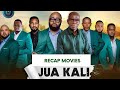 JUA KALI SERIES WENDSDAY 2026 ON DSTV REVIEW RECAP MOVIES