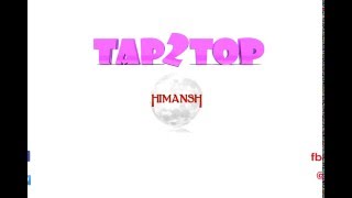 How to make your Flappy Bird easily - Tap 2 Top Customisable Flappy Bird Clone screenshot 1