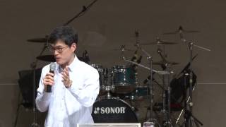 여리고 스트릿의 기적 2014년08월17일 - J4U 주일 설교 윤석원목사