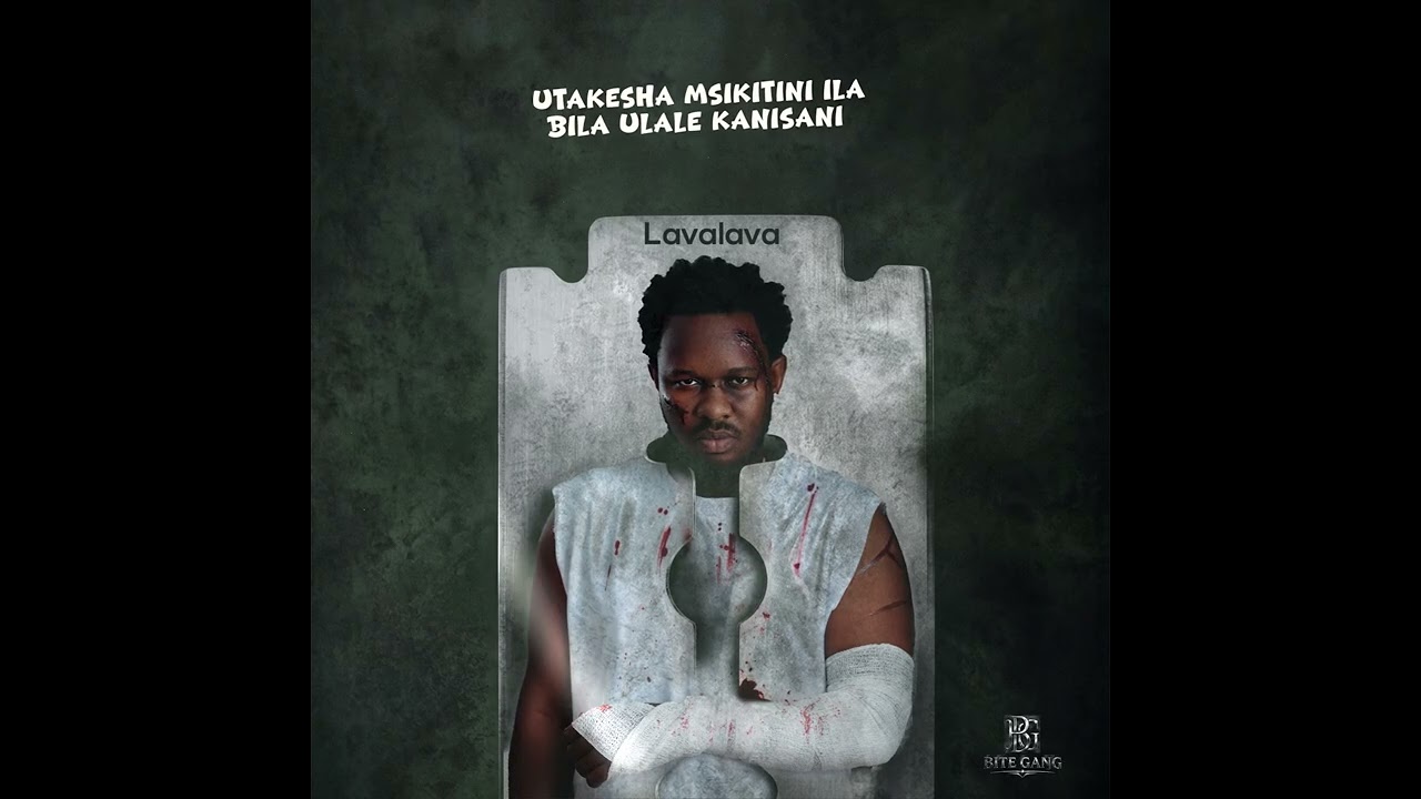 Lava Lava - Kiwembe (Official Lyrics Video) - YouTube