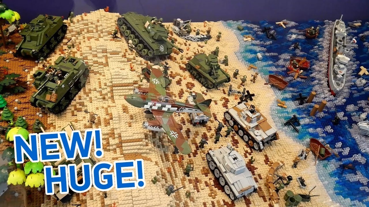 cobi ww2 legos