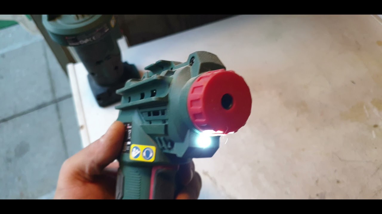 parkside compressor and Air pump 20V YouTube