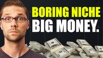 How He Built a 7-Figure Agency in the Most Boring Niche Imaginable