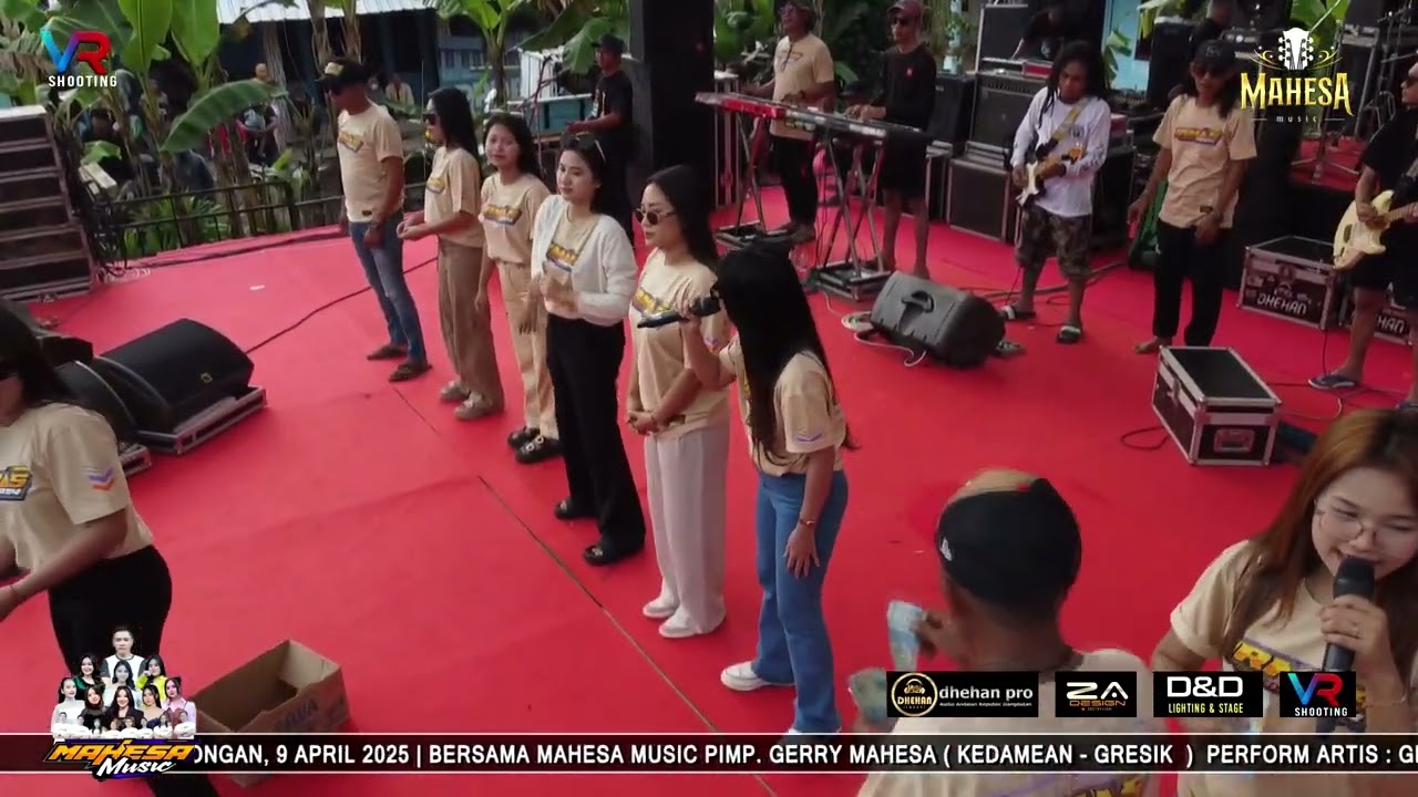 CEK SOUND | MAHESA MUSIC