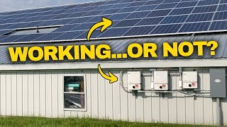 Spot Solar Panel Problems BEFORE They Drain Your Wallet