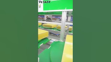 China lithium battery factory | Small energy storage battery pack assembly line #lithiumbattery