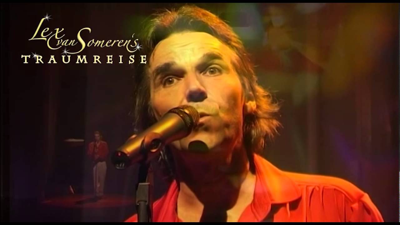Lex van Somerens Traumreise 2001/02 - Born In The Heart