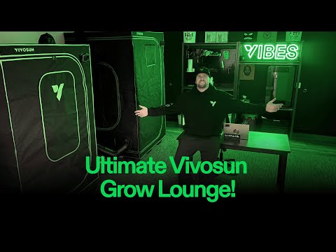 From Concept to Harvest: How We Transformed Vivosun Headquarters......