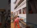 যেভাবে চলন্ত বোগদাদীয়া ৮ লঞ্চে উঠলো #shorts