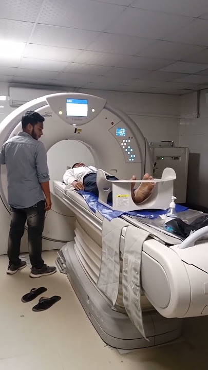Ct scan of Brain!
