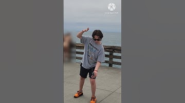 DNA Yoyo Trick on Newport Beach Pier #shorts #viral #youtube #yoyo #skills #subscribe #fyp