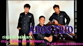 ALPHADOS TRIO CINTA DI BAKKARA
