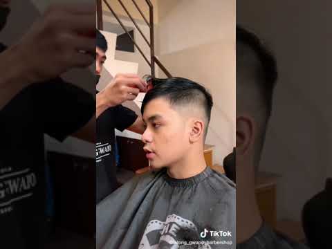 Modern Haircut | Mid Fade - Side Part | Lalong Gwapo