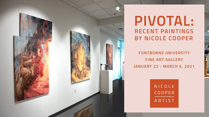 "Pivotal: Recent Paintings by Nicole Cooper" Galle...